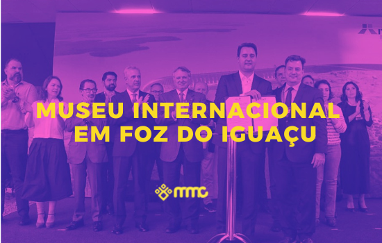 Museu internacional de arte será instalado em Foz do Iguaçu