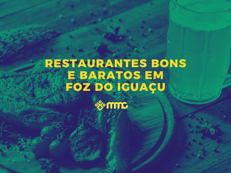 Restaurantes bons e baratos em Foz do Iguaçu